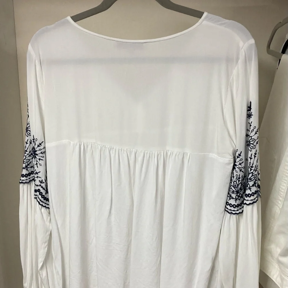 Loft rayon top - Picture 3 of 5